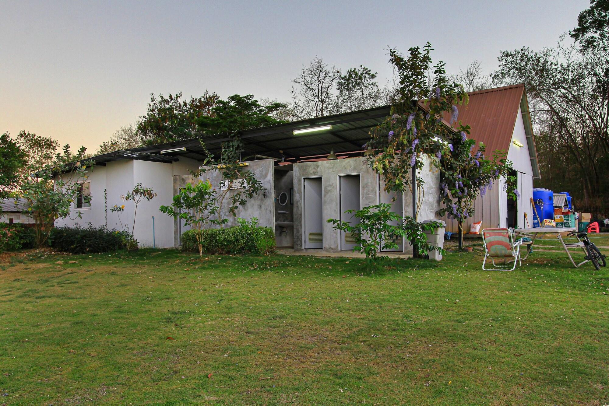 White Knot Khao Yai Villa Ban Khanong Phra Nua Exterior photo