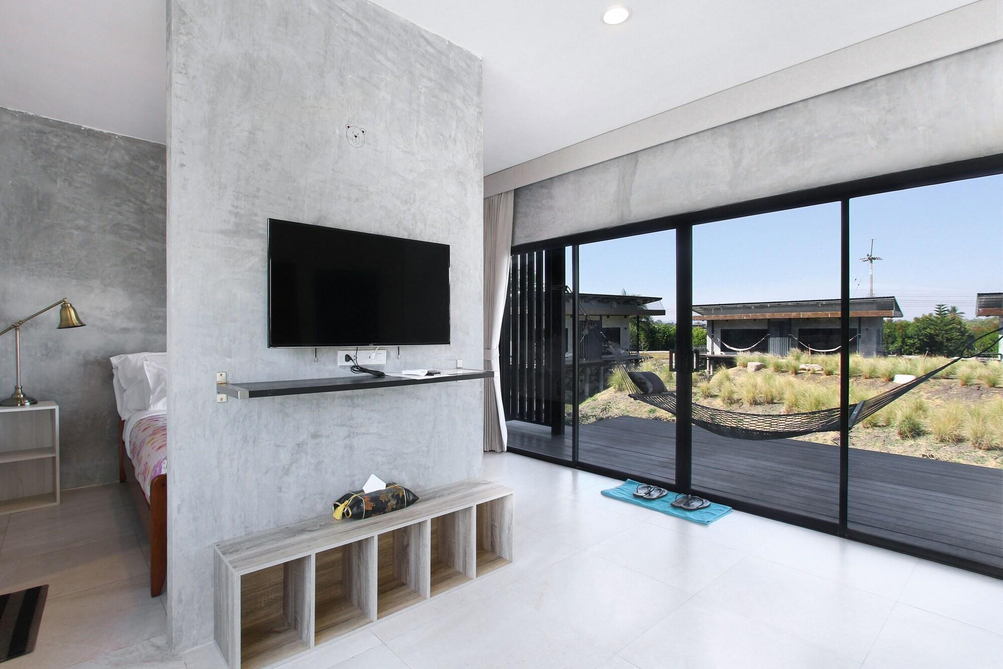 White Knot Khao Yai Villa Ban Khanong Phra Nua Exterior photo