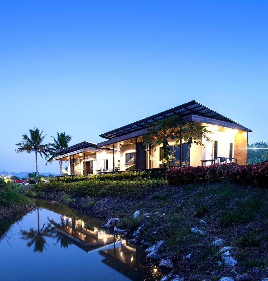 White Knot Khao Yai Villa Ban Khanong Phra Nua Exterior photo